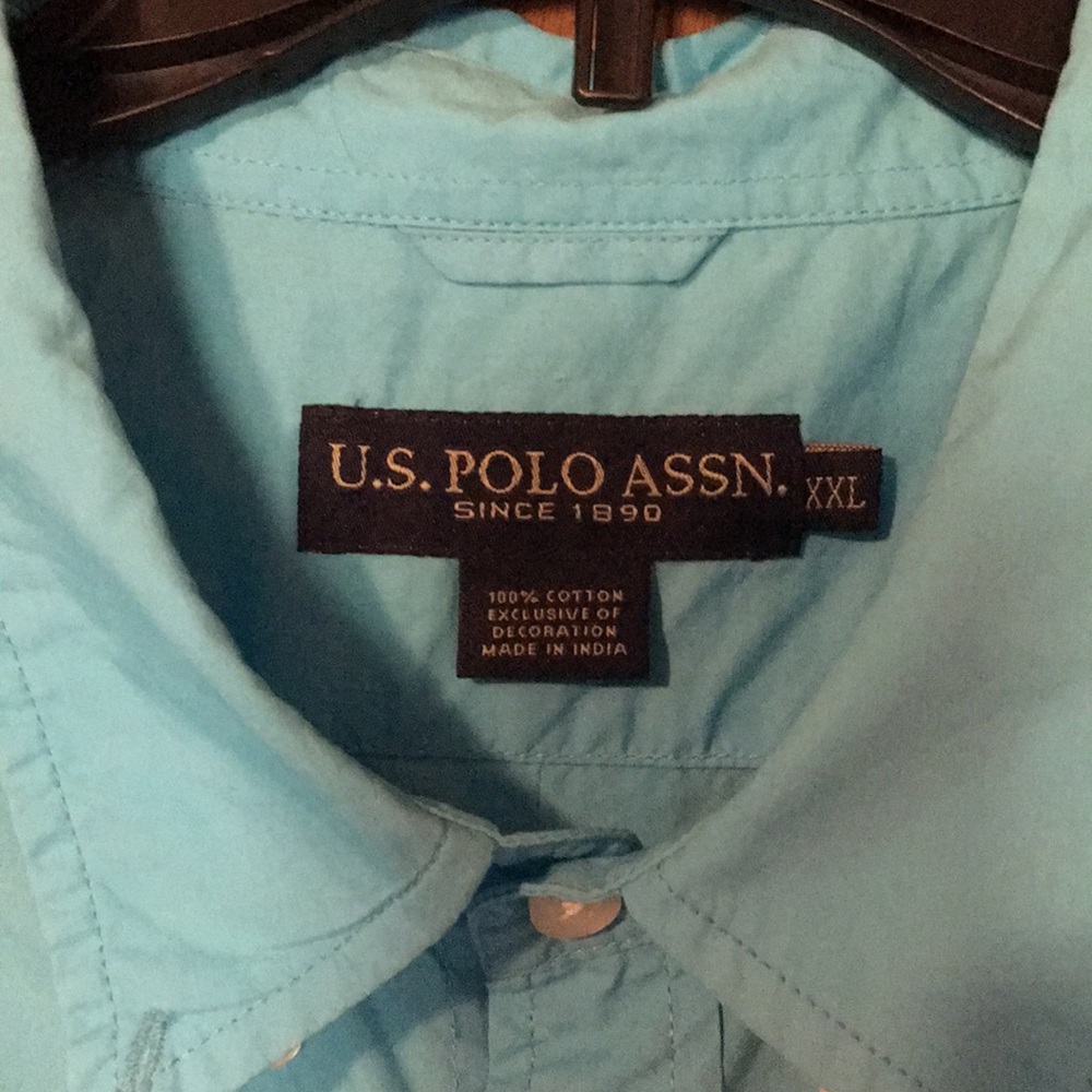 U.S. Polo shirt - Picture 4 of 5